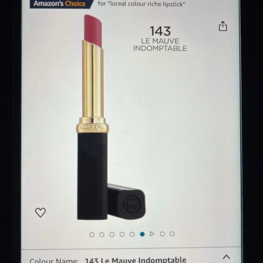 🆕 L’Oréal Colour Riche - Picture 12 of 13